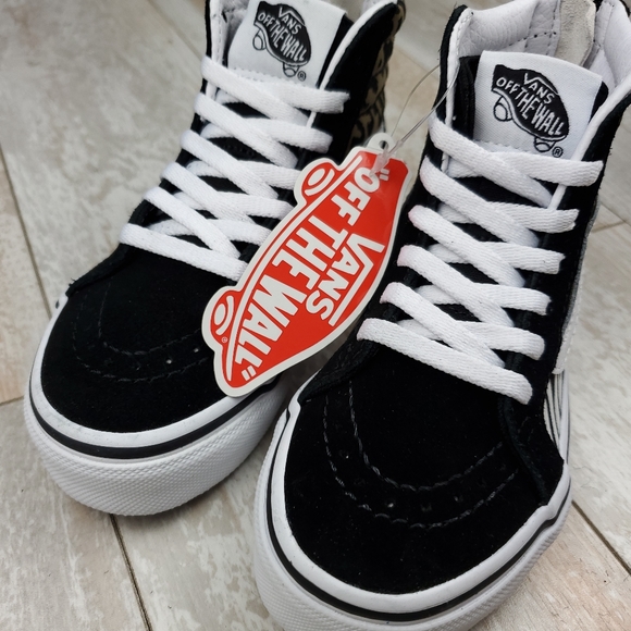 Vans SK8-Hi Zip Animal Mix - Picture 3 of 8